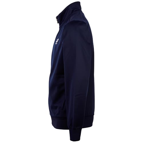 Lotto 1124055J Unisex Kids, Training Suit, Regular Fit Unisex DRESS BLUES 158-164