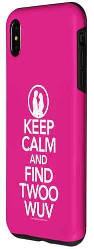 Coque iPhone XS Max Twoo WUV cadeau idéal anniversaire pour cinéphile - 2