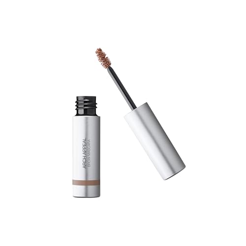 KIKO Milano Arch Appeal Brow Mascara 03, Máscara Fijadora De Color Para Cejas