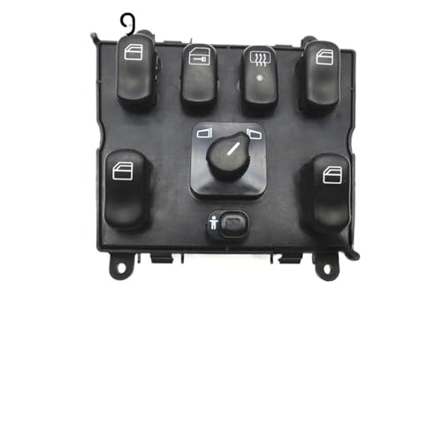 Interrupteur vitre Benz W163 cassé ? Remplacez votre commande de fenêtre A1638206610