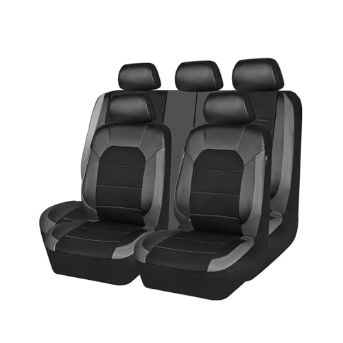 Housses de siège auto en cuir pour MG MG3 Full Hybrid 2024