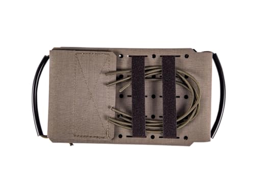 md-textil Trauma IFAK Innentasche (Steingrau Oliv)