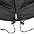 IDOXE Heat Lamp Cover Top Outdoor, Updated Oxford Fabric Waterproof Garden Treasure Patio Gas Heater Cover with Zipper and Reflective Strip, PU Coating, Anti-UV, Outdoor Stand Up Beige