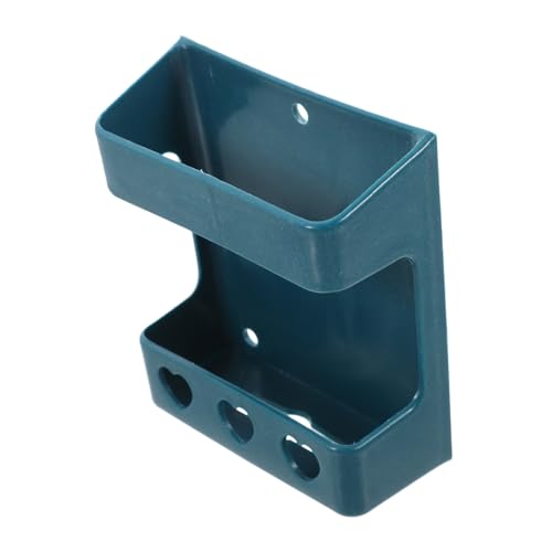 POPETPOP Comedero para Loros Protector De Dibujos Animados para Pollos Protector Deflector Orificio para Gancho Comedero para Comida Jabón Impermeable Etiqueta Impermeable Pegatina