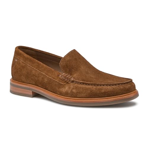 Johnston & Murphy Lyles Venetian Men’s Shoe - Men’s Leather Moccasins, Mens Driving Loafer, Casual Dress Shoes for Men