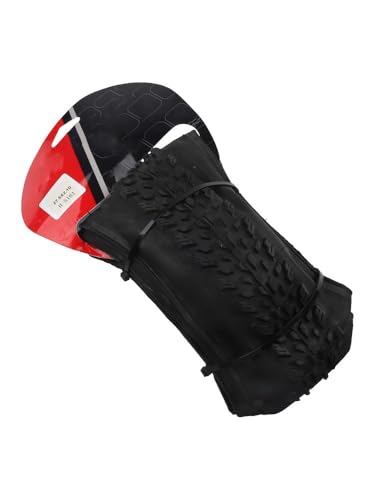 Lawnoval Neumático plegable de montaña para bicicleta de 27.5 x 2.1 / 29 x 2.1, 60 TPI con capa antipinchazos de alta densidad, adecuado para carreteras urbanas y rurales