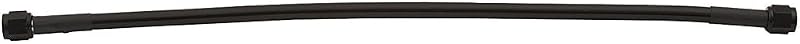 Mangueira de freio AN Allstar Performance ALL48365 com malha de aço inoxidável, 3 AN, 24 pol. (60,96 cm) – 1 unidade