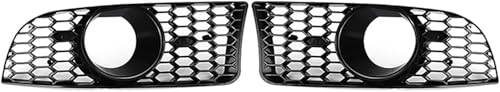 Calandre de phare antibrouillard de voiture pour remplacer une grille de pare-chocs cassée BMW