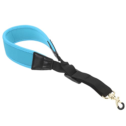 NULYLU Saxophone Neck Strap Versatile and Comfortable Sax Harness for Alto Soprano Lightweight Practical Sax Belt for Easy Carrying and Enhanced Support