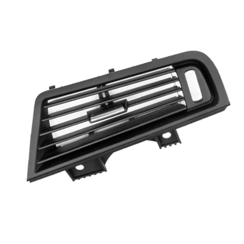 Grille de ventilation avant centrale F10 F18 pièce de rechange buse aération tableau de bord