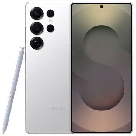 Samsung Galaxy S25 Ultra 256 Go Titane Argent Blanc Déverrouillé Garantie Canadienne