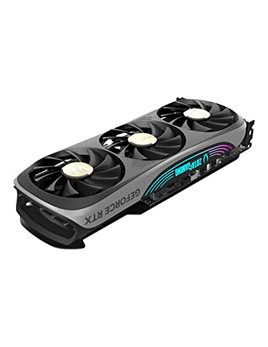 ZOTAC Gaming GeForce RTX 4070 Ti Trinity OC