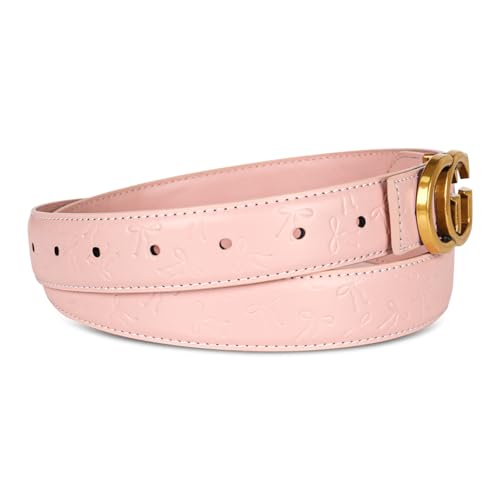 Aurolran leather belts for women womens luxury belts for jeans and dress