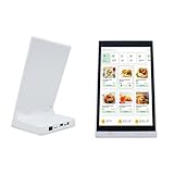 location borne tactile maroc 【Expansion de Modules】L'évaluateur vertical de bureau de forme L prend en charge des modules optionnels tels que caméra, module d'alimentation POE et module NFC, permettant une mise à jour flexible des fonctions selon les besoins des différentes scènes ; la conception de forme L économise l'espace, servant à la fois d'évaluateur vertical intelligent et d'écran publicitaire pour afficher des informations commerciales, réalisant un usage multiple.