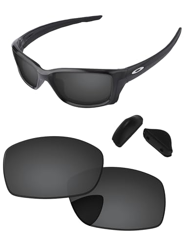 Verres Oakley Straightlink pour le sport de plein air et la randonnée en haute altitude