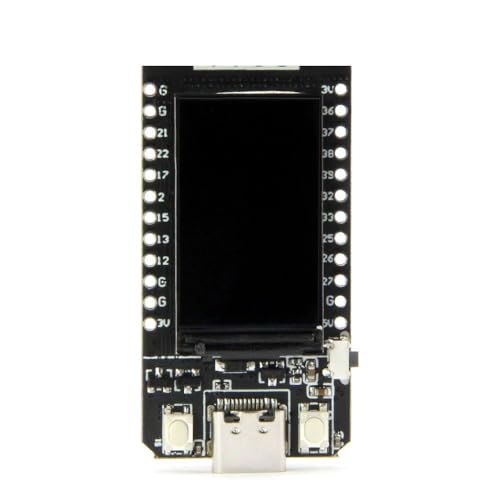 Solución visual con TTGO T-Display ESP32 y módulo LCD de 1.14 pulgadas 2