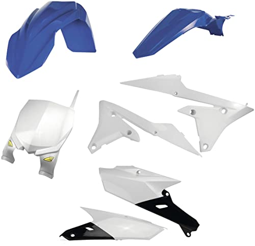 Kit plastique Cycra YZF 250 de 5 pièces pour moto de cross Yamaha 2014-2018