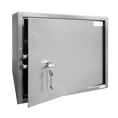 Preisvergleich Produktbild DEMA Möbeltresor mit Schlüssel 63 L. BTH: 46x38x36 cm