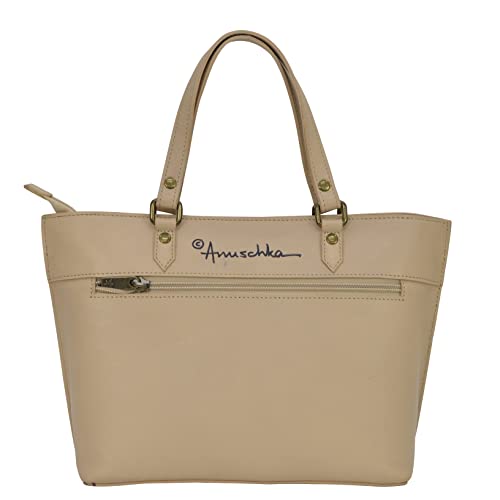 Image of Anuschka Women's Original Hand-Painted Genuine Leather Medium Tote