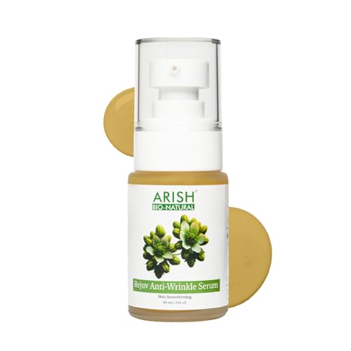 Image of ARISH BIO-NATURAL Rejuv Anti Wrinkle Serum, 30ml
