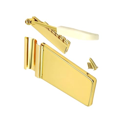 Pont trémolo guitare électrique avec bras vibrato premium
