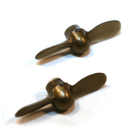 Billing Boats 28 mm 2 Blade Plastic Propeller