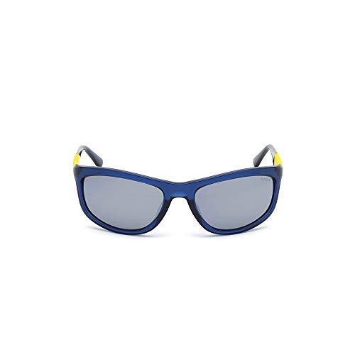 Lunette De Soleil Ovale Guess - vue 8