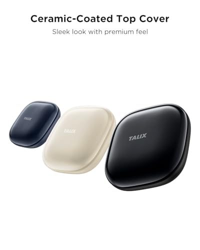 TALIX T30 Noise Cancelling Earbuds with Phone Stand - image 7