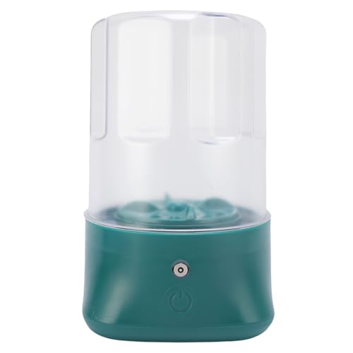 Fabater Lavadora de Ropa Interior de Viaje, Minilavadora Portátil de bajo Consumo para Acampar, Viajes de Negocios (GREEN)