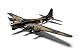 Airfix - 1/72 Boeing B-17G, Fortress Mk.II - Plastik-Modellbau - Maßstab: 1:72