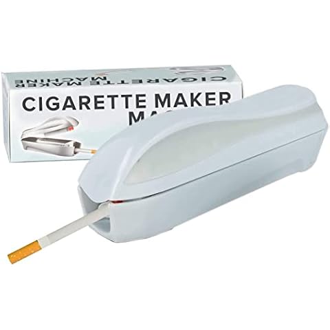 Cigarette Maker Original RIZLA Make Your OWN Concept Tube Filling Machine"Cigarette Making Machine ONLY" Cover