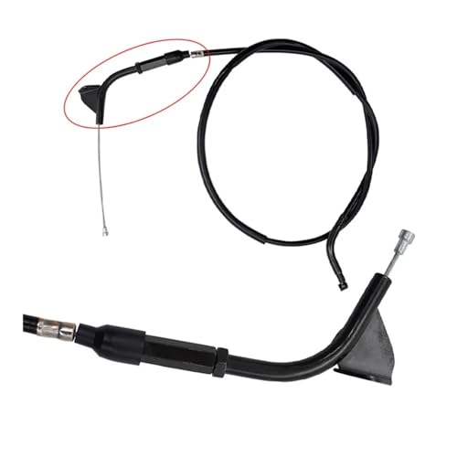 Câble d'embrayage moto XV250 évite la rupture commande souple - 4