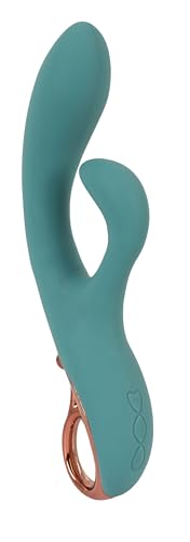 You2Toys The Magician Rabbit Vibrateur Turquoise 22,5 cm