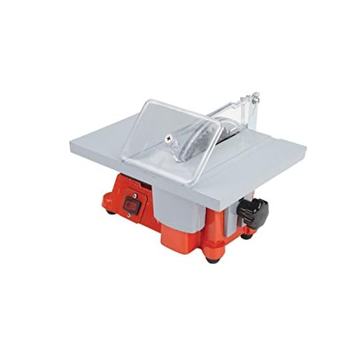 4 inch Mighty-Mite Table Saw