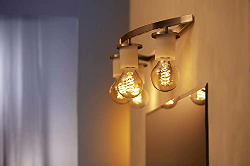 Ampoule connectée dimmable Bluetooth Philips Hue IP20 A60 E27 550lm chaud - vue 6