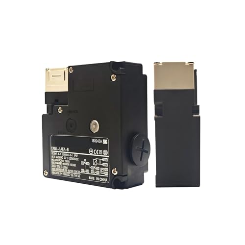 Interrupteur de sécurité D4NL-2CFG-BS à clé mécanique haute durabilité
