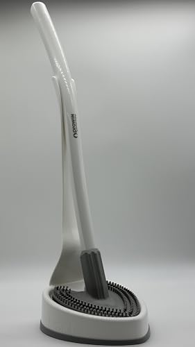 proWIN V7 WC Cleaner weiß/grau
