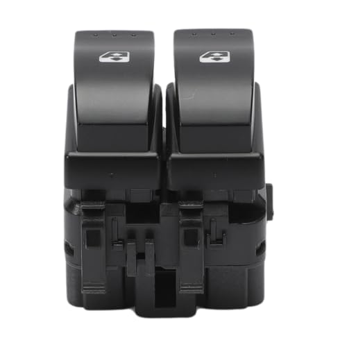 Bouton lève vitre à impulsion réactive pour commande de fenêtre Scenic II et Clio