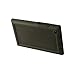 Bobj Rugged Case for Lenovo Tab 2 A8-50, A8-50F, Also Tab 3 TB3-850F, TB3-850M, ZA170001US, ZA170003US – BobjGear Custom Fit - Patented Venting - Sound Amplification - Kid Friendly (Bold Black)