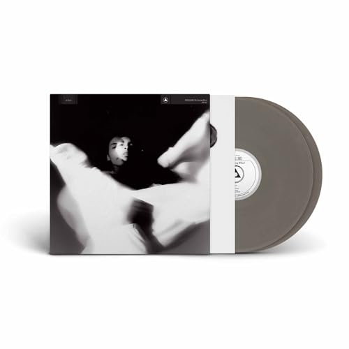 Pochette de The Turning Wheel-Vinyle Argent