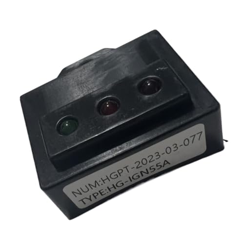 Módulo de encendido evita tirones en generador variable digital TI 770 3