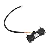 SEWOART Capteur De Débit D'Eau Pour Aquaponie Pièce De Rechange Pour Capteur De Débit D...