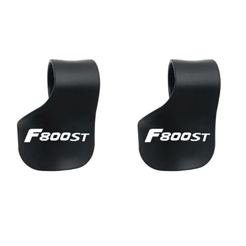 Clip d'accélérateur de guidon moto pour BMW F800ST - Version double noire haute résistance