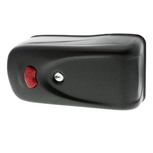 Cisa Modernes Einsteckschloss 1A731000 Dunkel