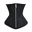 Black Cotton Sv Zip- (for Normal Or Short Torso-fit Well for 9.5 Black Cotton Sv Zip- (for Normal Or Short Torso-fit Well for 9.5