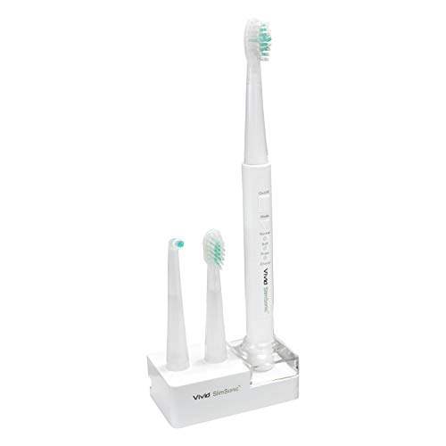 Rechargeable Sonic Pulse Interdental Electric Toothbrush