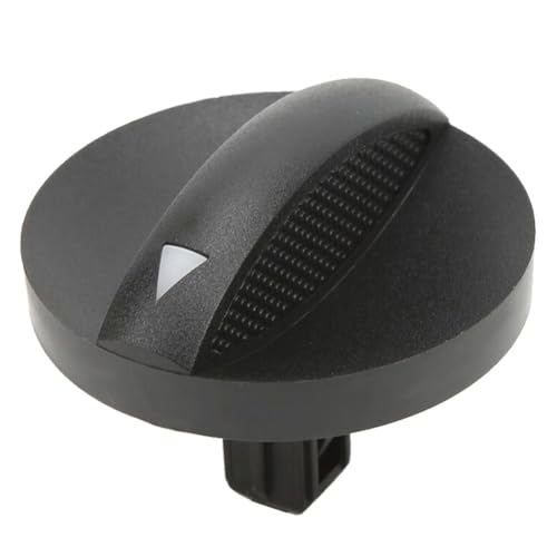 Pomo del panel del interruptor del calentador del aire acondicionado del coche para Hilux Vigo 2004-2011, pieza de repuesto directo compatible con 55905-0K011