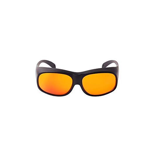 Lunettes protection laser 532nm 405nm et UV pour gravure et labo