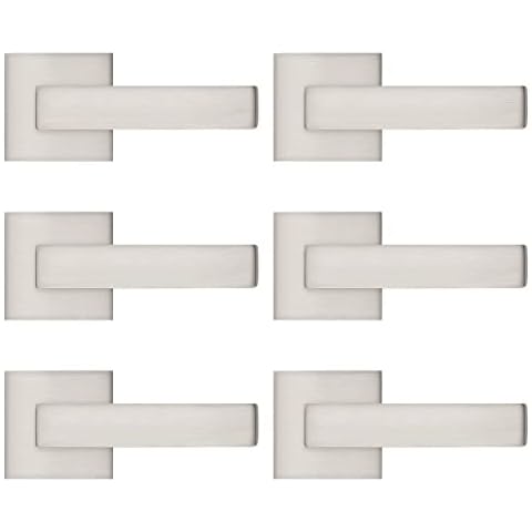 Probrico Dummy Door Lever Set Cover