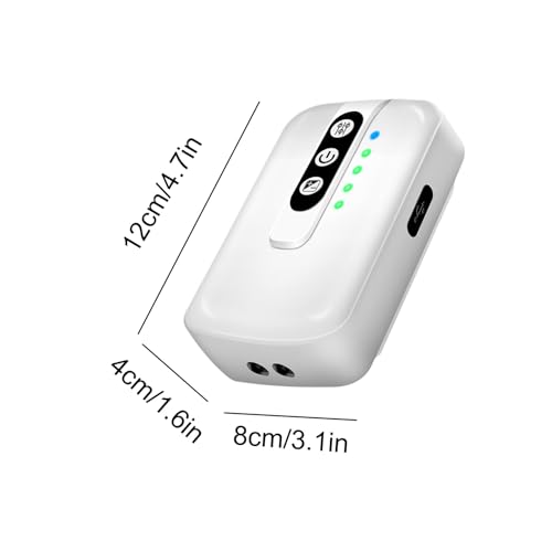 Pompe à air pour aquarium portable silencieuse poisson Betta
